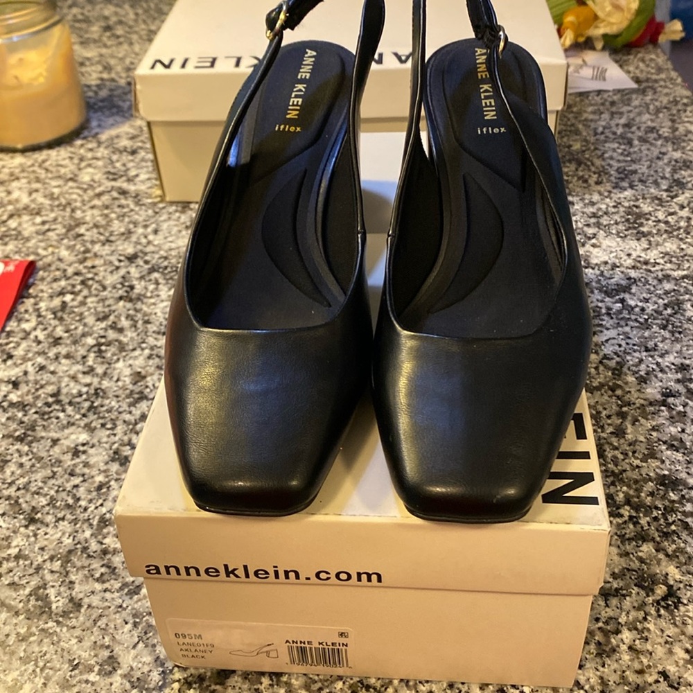 Anne Klein iflex heels